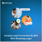 Increase Login Conversion by 25% with WhatsApp Login