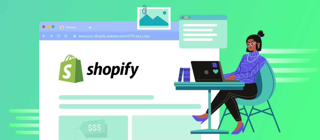 Enhance Shopify Security: Introducing OTPLESS Authentication